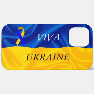 VIVA UKRAINE Case-Mate iPhone CASE