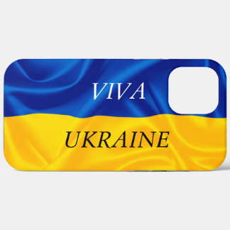 VIVA UKRAINE iPhone 12 PRO MAX CASE