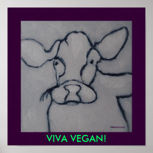 VIVA VEGAN! - PRINT