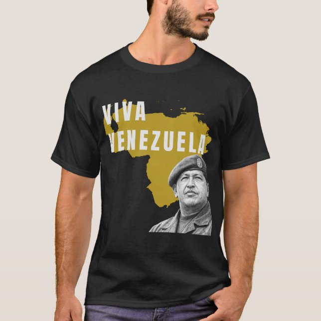 Viva Venezuela T-Shirt (Front)