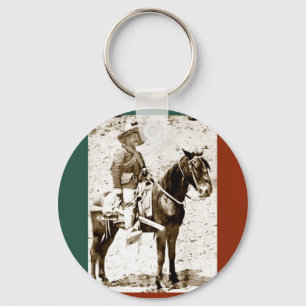 Viva Villa key chain