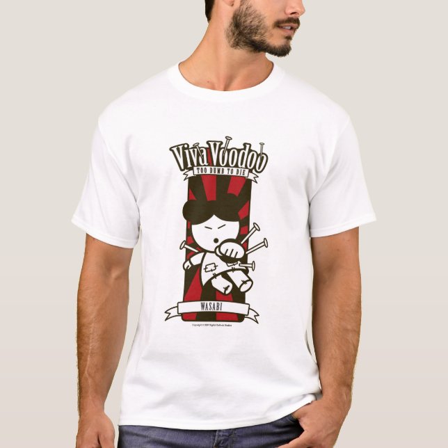 Viva Voodoo T-Shirt (Front)