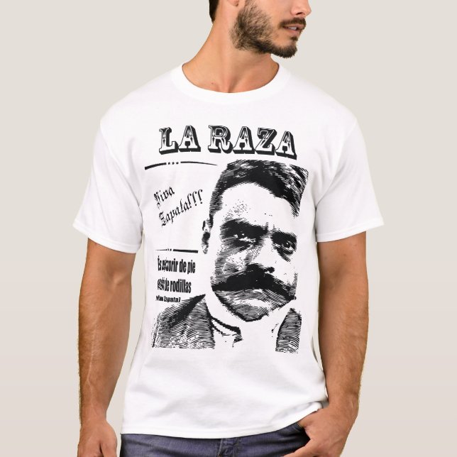 Viva Zapata T-Shirt (Front)