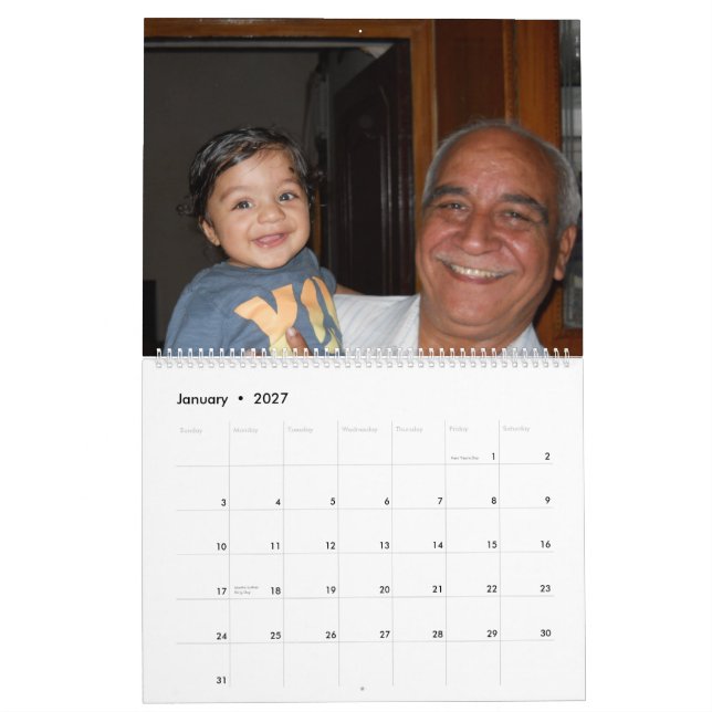 Vivaan Ynr FInal Calendar (Jan 2027)