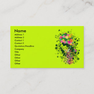 Vivace Business Card