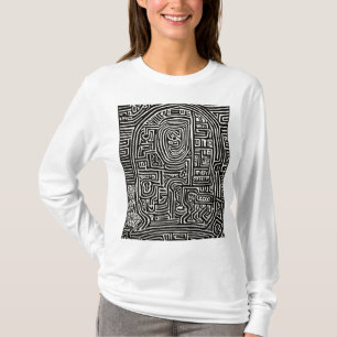 "Vivacious Verve Tee: Unleashing Bold Femininity" T-Shirt