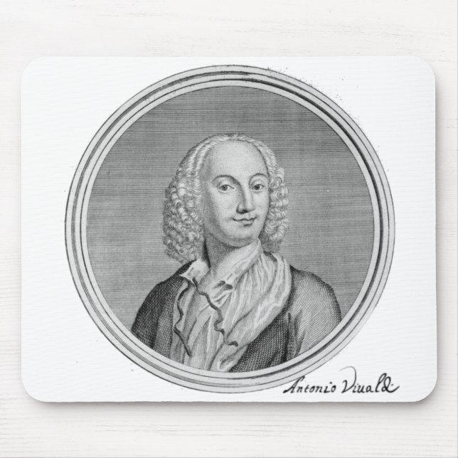 Vivaldi mousepad (Front)