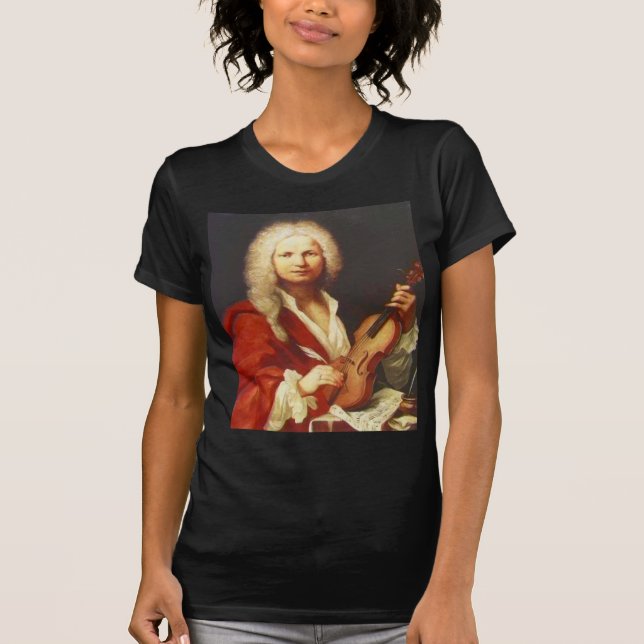 Vivaldi T-Shirt (Front)