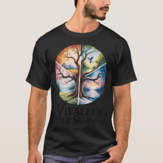 Vivaldi's Four Seasons T-Shirt