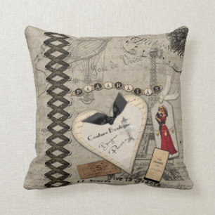 Vive la France Cushion