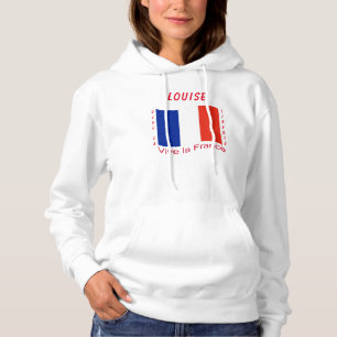 Vive la France (France) Hoodie
