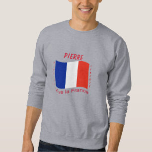Vive la France (France) Sweatshirt