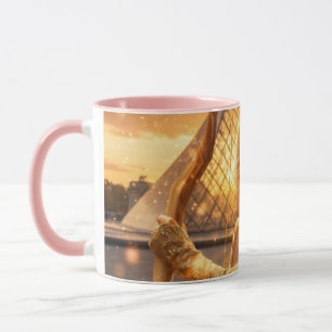 VIVE LA FRANCE - PARIS MUG