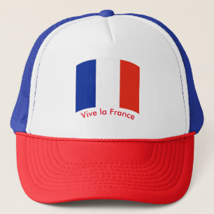 Vive la France Trucker Hat