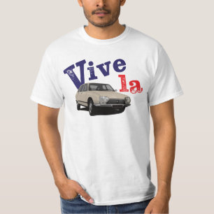 Vive la GS Berline - 18 colour options T-Shirt