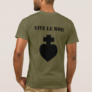 Vive le Roi! ( T-Shirt