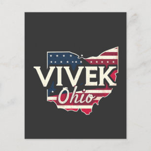 Vivek Ohio 2026 Governor Republican American