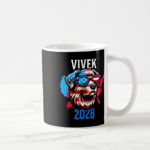 Vivek Ramaswamy 2028 Presidential Election Republi Coffee Mug