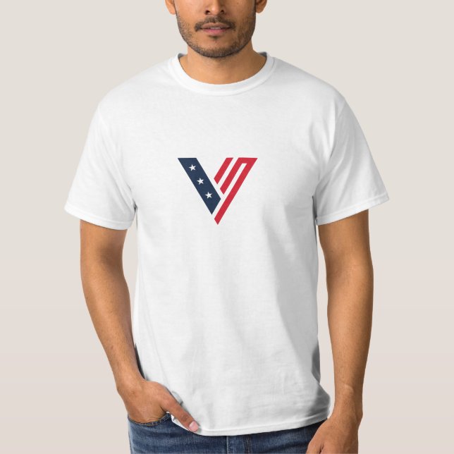 Vivek Ramaswamy for President 2024 T-Shirt (Front)