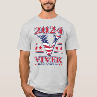Vivek Ramswamy for President 2024 T-Shirt