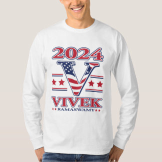 Vivek Ramswamy for President T-Shirt