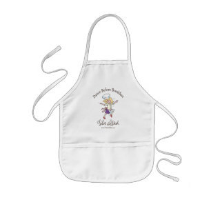 Vivi LeDish™ Dance Before Breakfast™ Apron