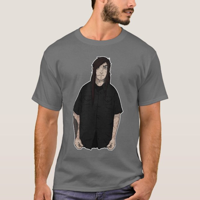 Vivian Sciver T-Shirt (Front)