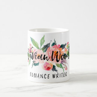 Vivian Wood Mug