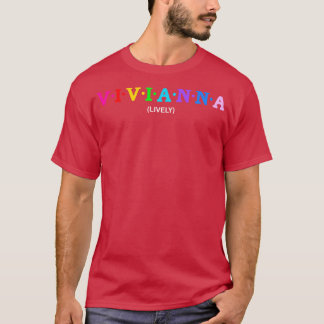 Vivianna Lively T-Shirt