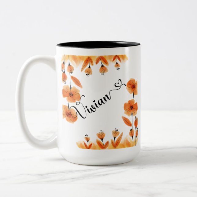 Vivian's Mug 15oz (see more options) (Left)