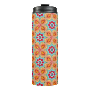 Vivid Beauty Thermal Tumbler