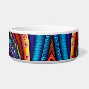 Vivid Colorful Swirls
