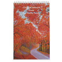 Vivid Colours Original Acrylic Paintings