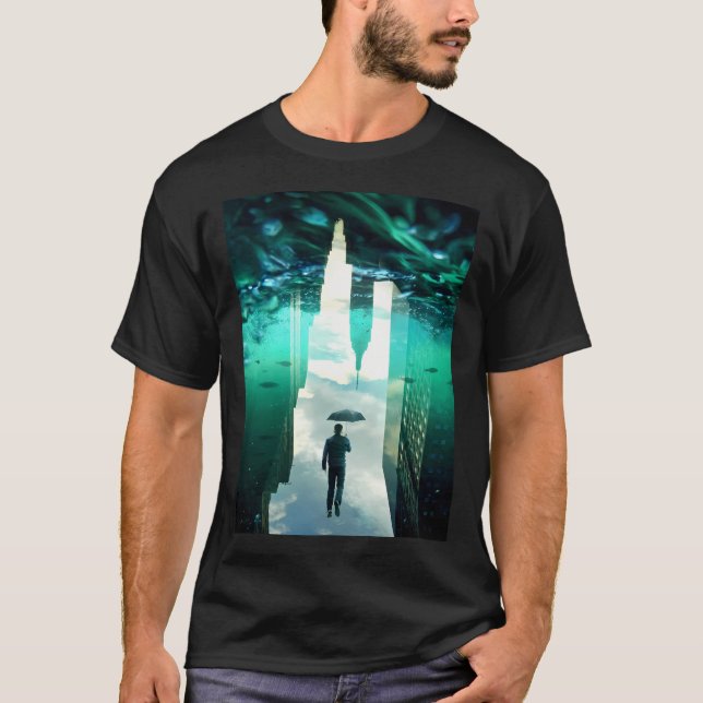 Vivid Dream T-Shirt (Front)