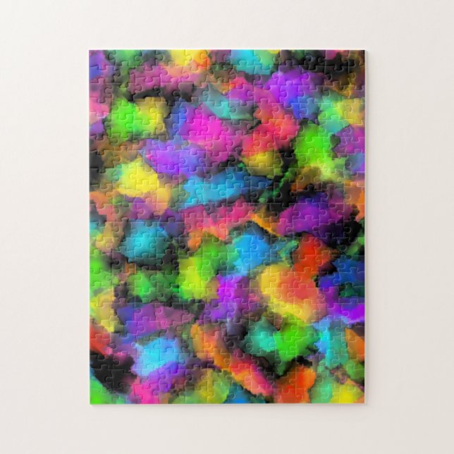 Vivid Dreams Jigsaw Puzzle (Vertical)