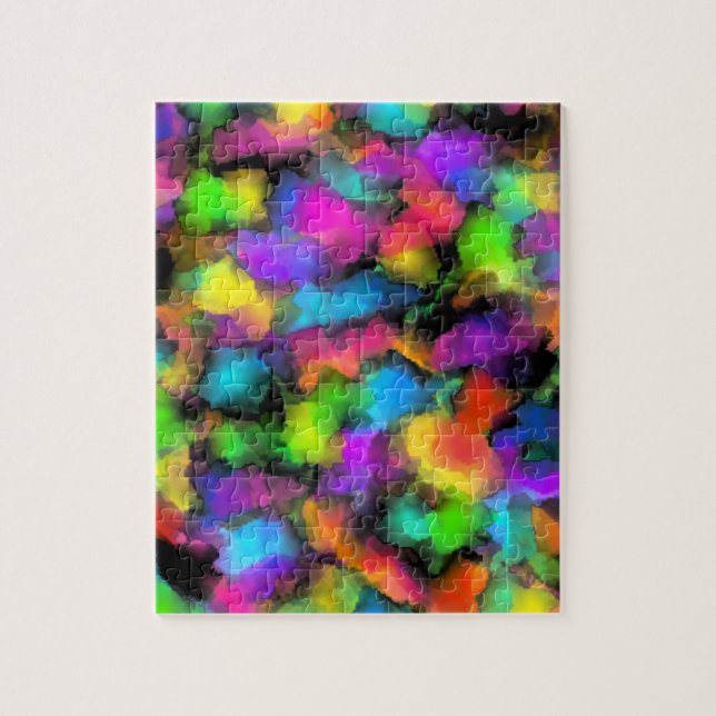 Vivid Dreams Jigsaw Puzzle (Vertical)