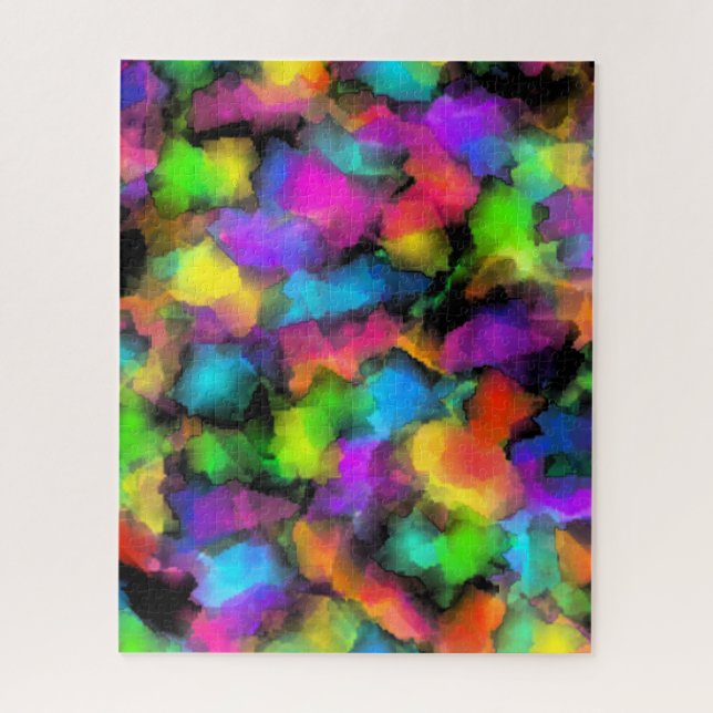 Vivid Dreams Jigsaw Puzzle (Vertical)
