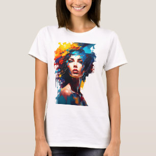 Vivid Emotions T-Shirt