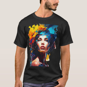 Vivid Emotions T-Shirt