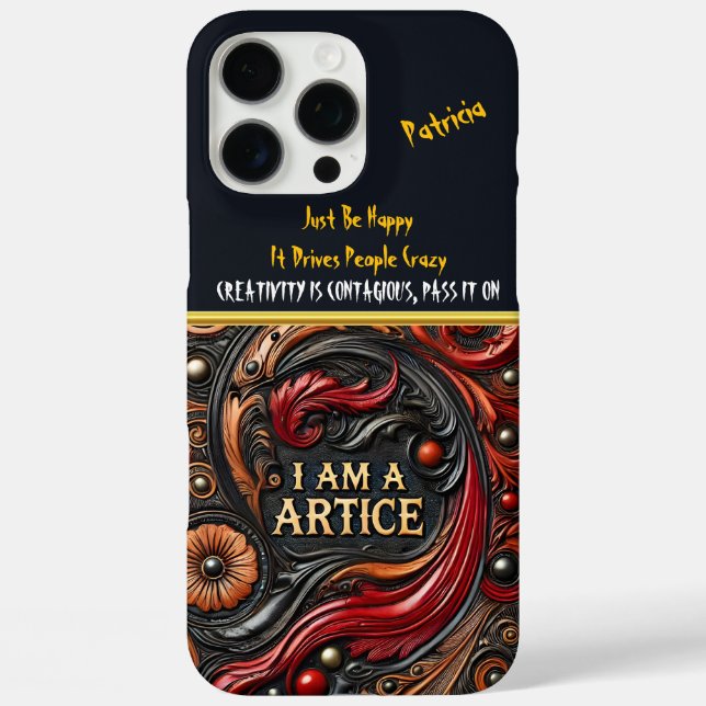 Vivid Eye Artwork with Stunning Details Case-Mate iPhone Case (Back)