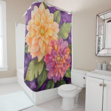 vivid floral