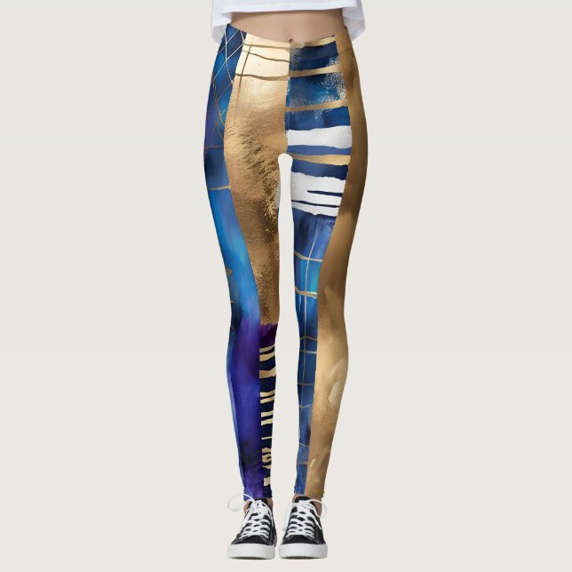 vivid fusion leggings (Front)