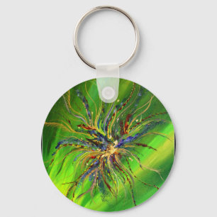 Vivid Key Ring