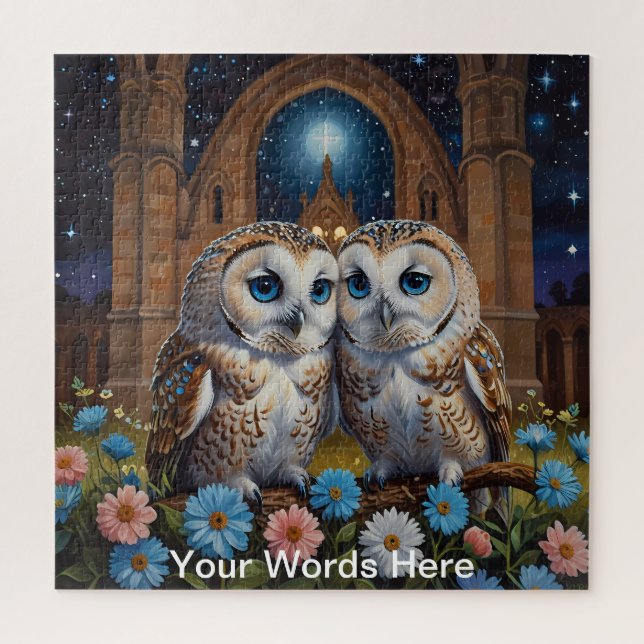 Vivid Nature & Wildlife Jigsaw Puzzle (Vertical)