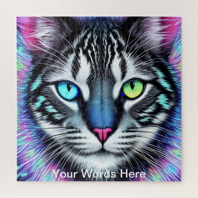Vivid Nature & Wildlife Jigsaw Puzzle (Vertical)