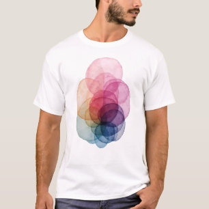 Vivid Overlap V01 T-Shirt