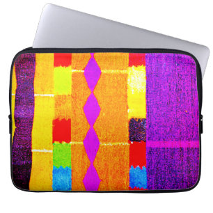 Vivid Palette Harmony Laptop Sleeve