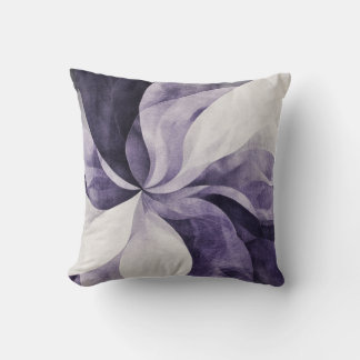 Vivid Petal Dance Cushion