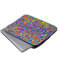 Vivid Psychedelic Neoprene Laptop Sleeve 10"–14"