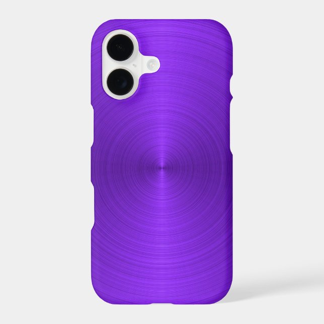 Vivid Purple Metallic (Back)
